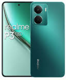 Realme P3 5G starlight green92